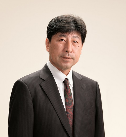 代表取締役社長　立谷祥一